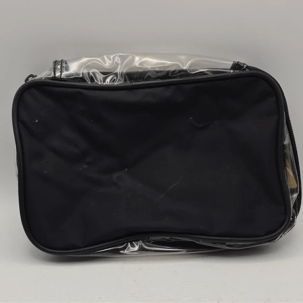 SpaceMaker Batman Hard Zippered Pen & Pencil Case Black/Red/Yellow Plastic